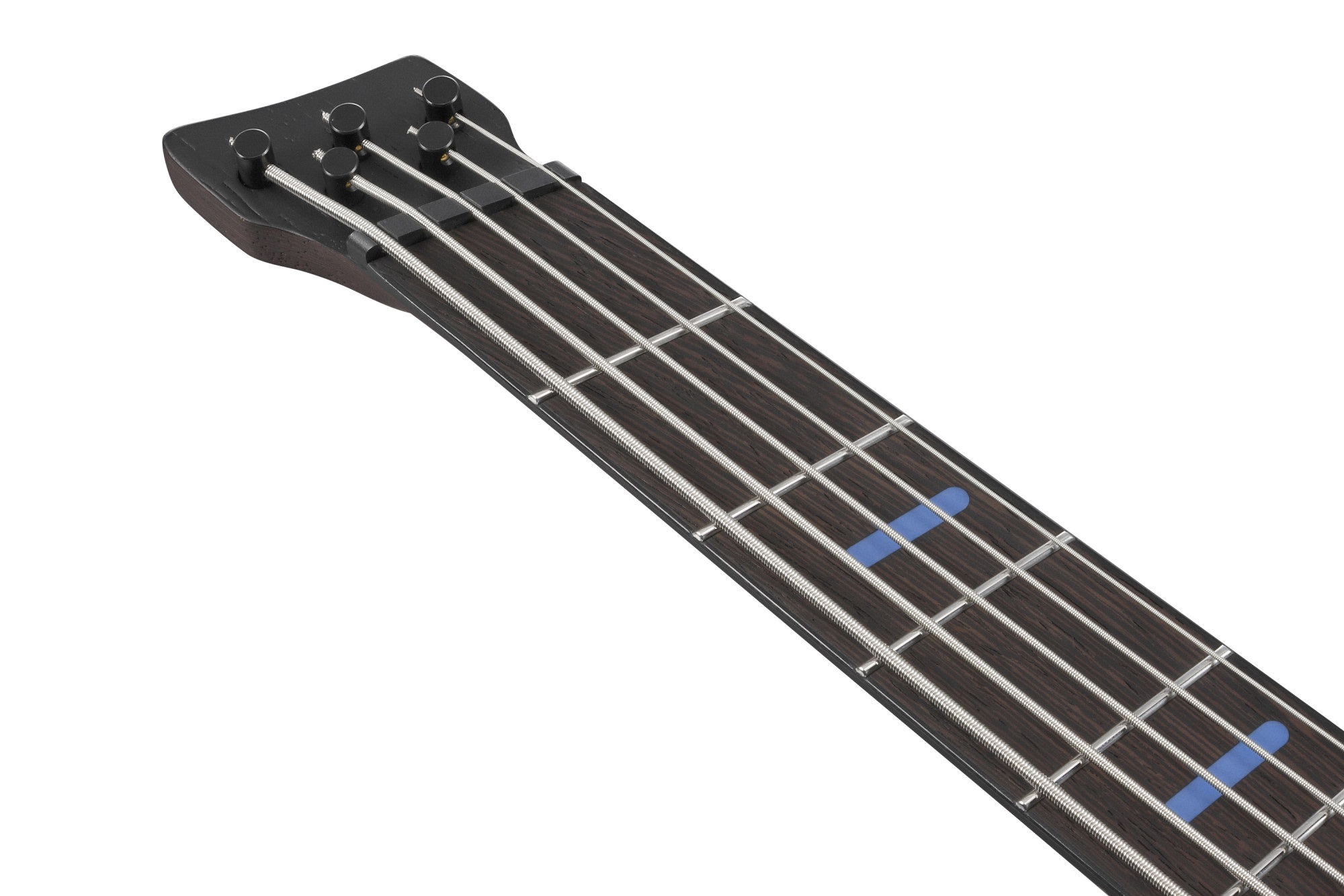 Ibanez EHB5MSBSP Midnight Arctic Ocean