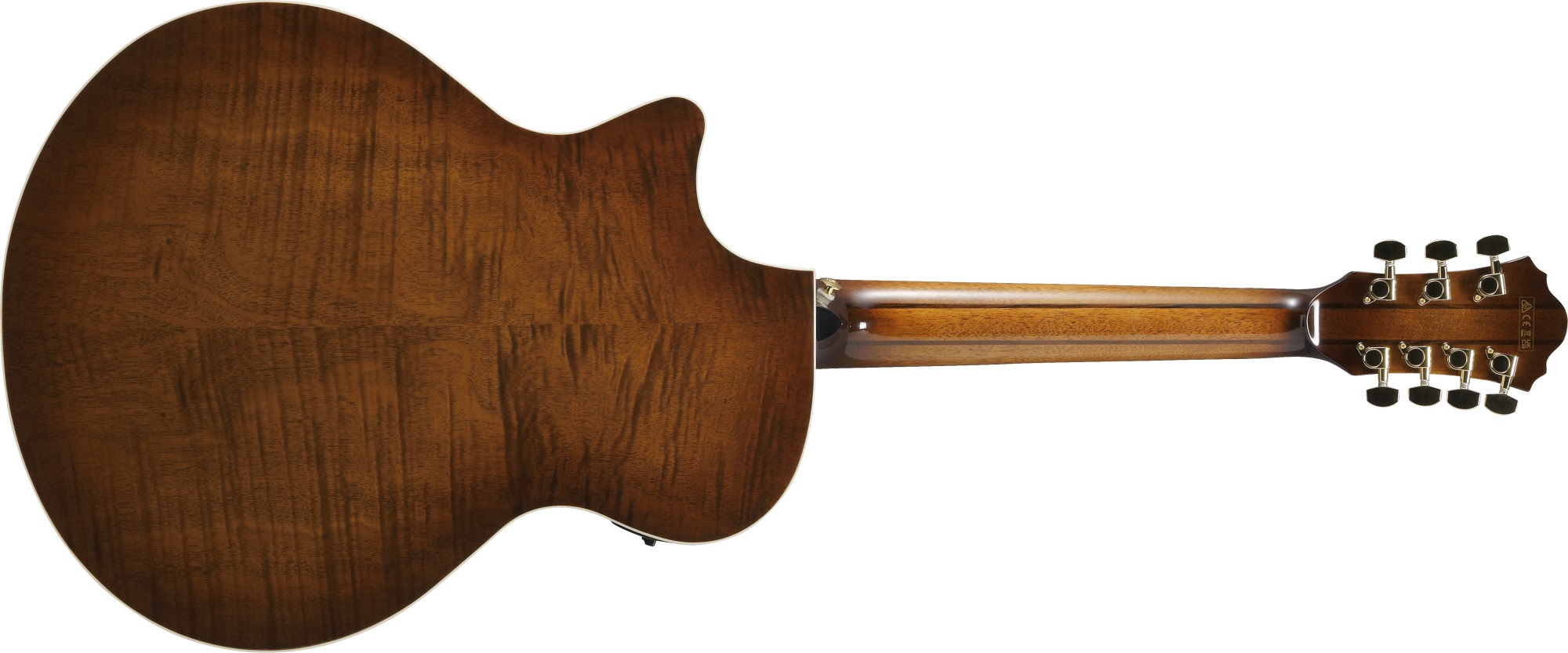 Ibanez AE3007FMH Tobacco Edge Burst