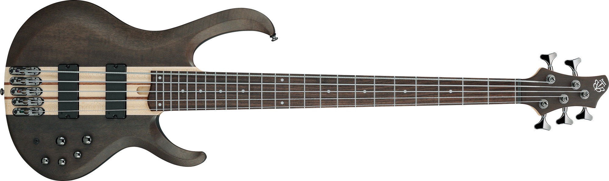 Ibanez BTB605 Transparent Gray