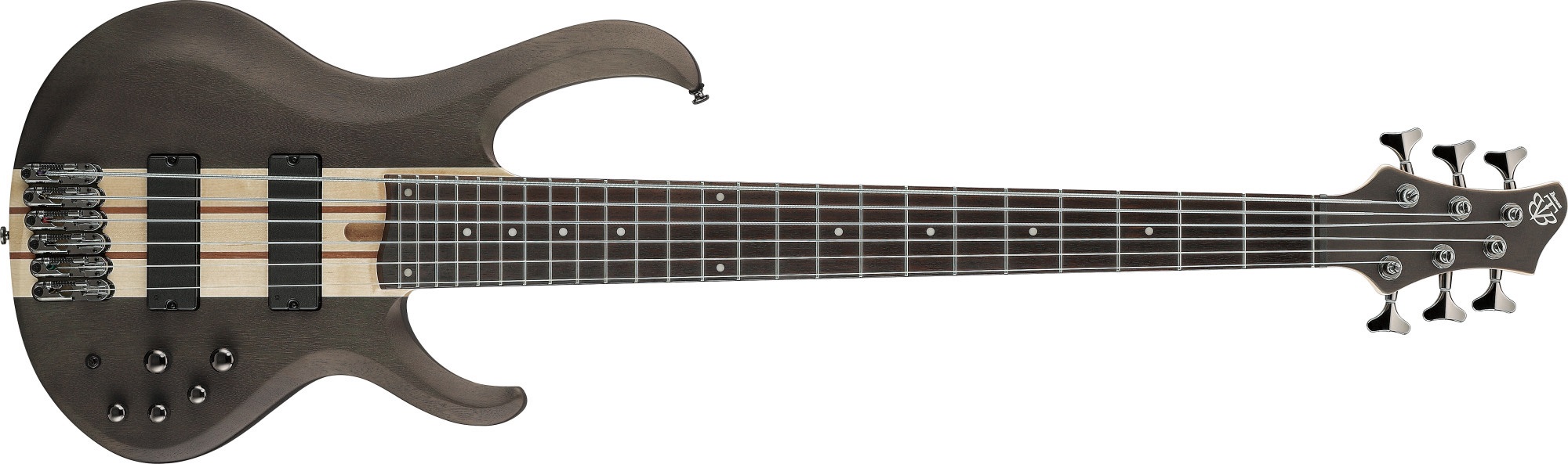 Ibanez BTB606 Transparent Gray