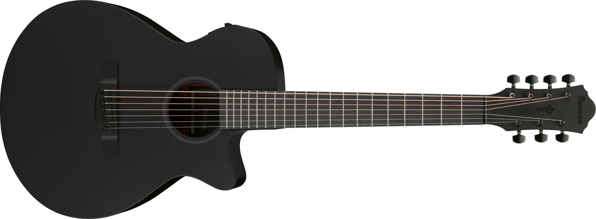 Ibanez AEG721 Black Out