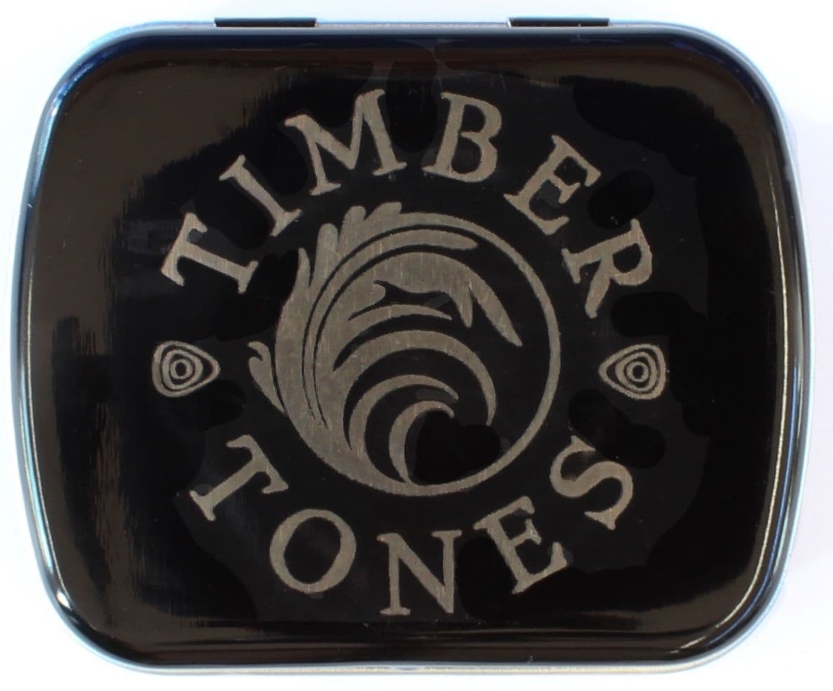 Timber Tones Grip Tones Mini Mixed 4-Pack Tin