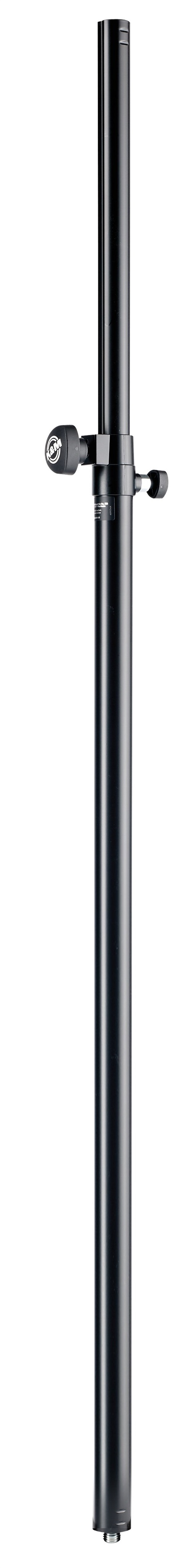 K&M 24626 Distance rod »Pro« Black