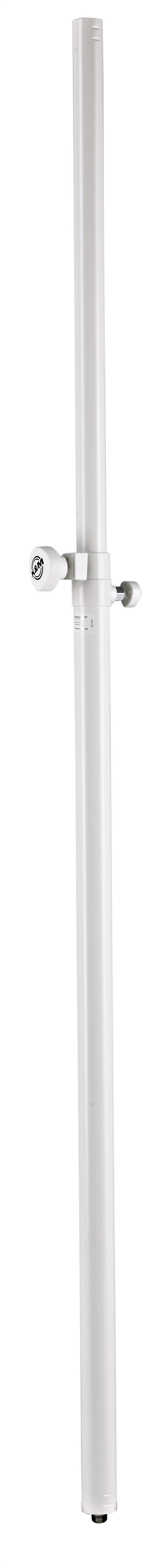 K&M 24626 Distance rod »Pro« White