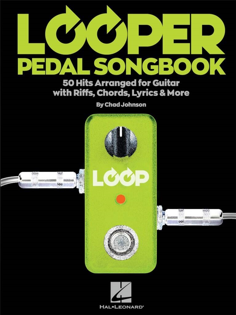 E-shop MS Looper Pedal Songbook