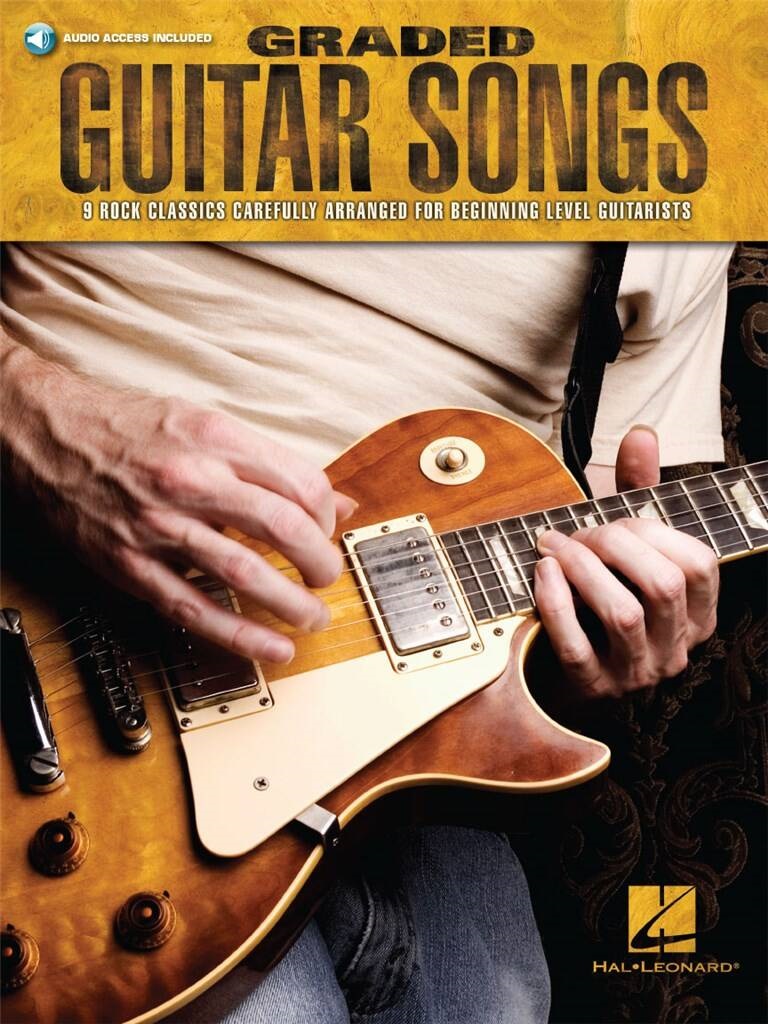 E-shop MS Graded Guitar Songs