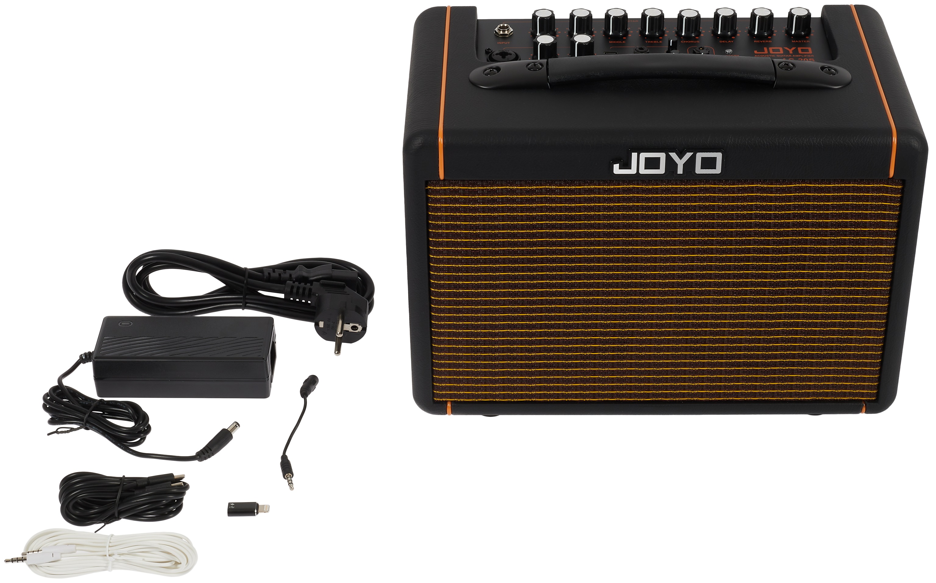 Joyo AC-20S – Obrázok 6