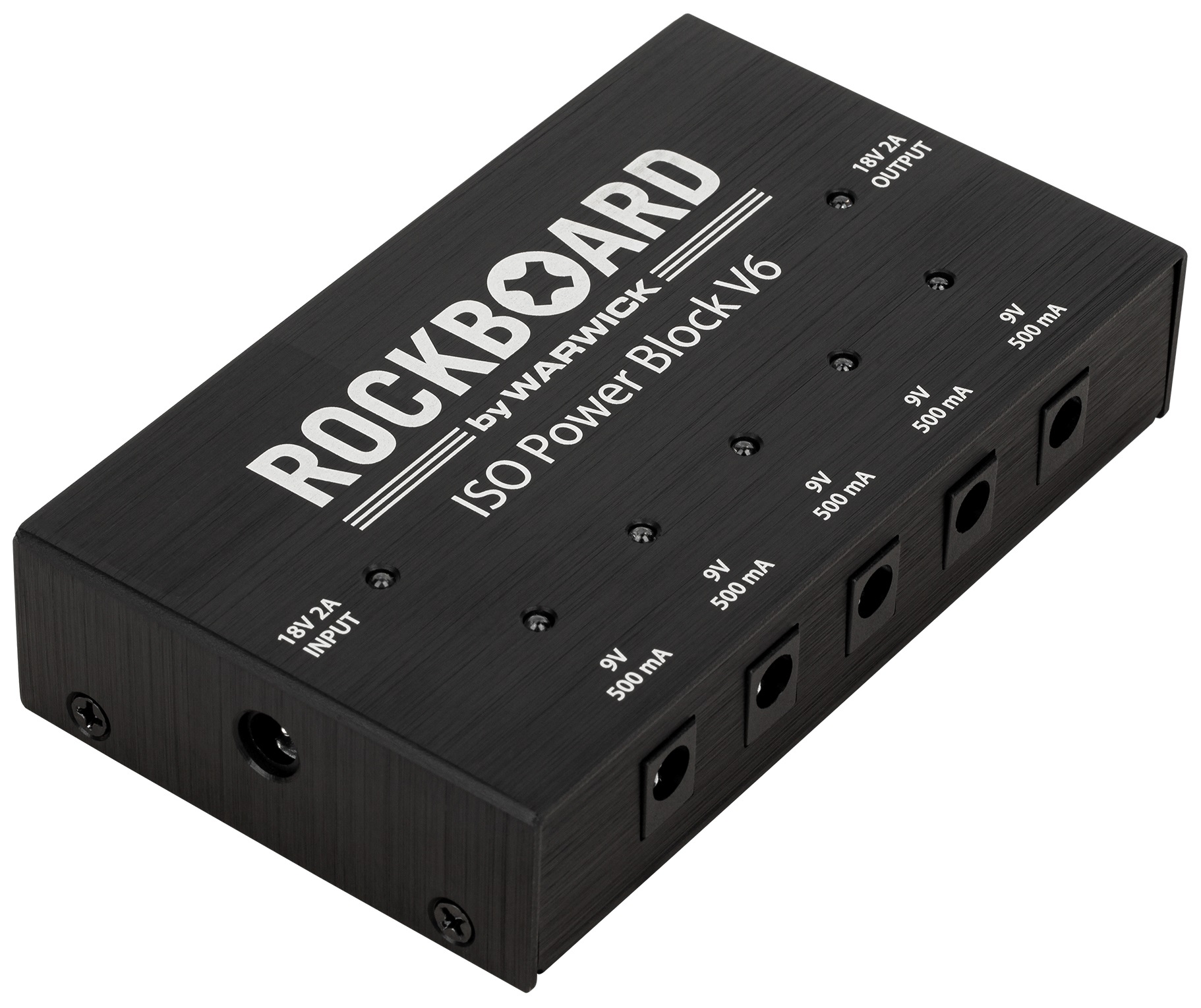 Rockboard ISO Power Block V6