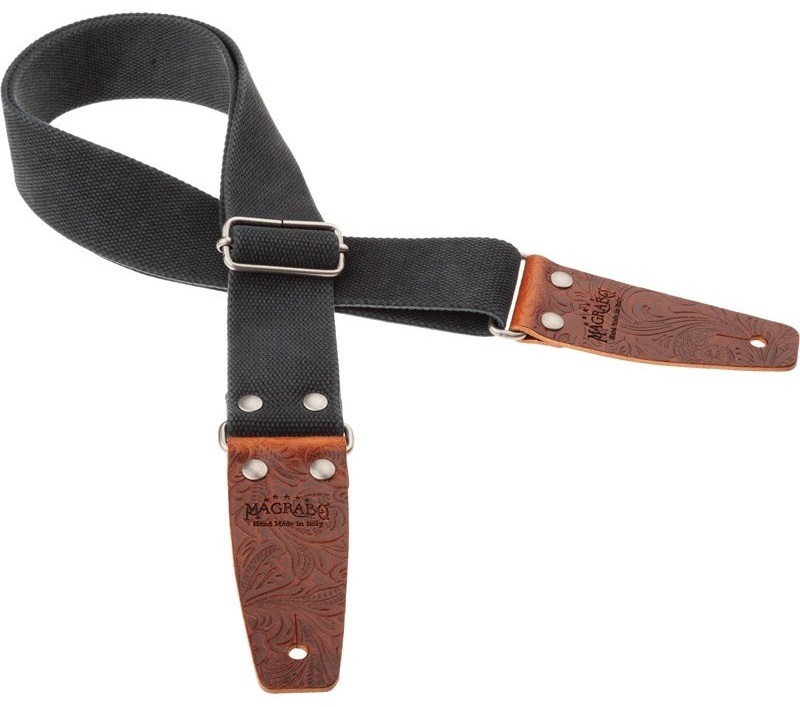 Magrabò Stripe SC Entry Olded Black / Brown 5 cm