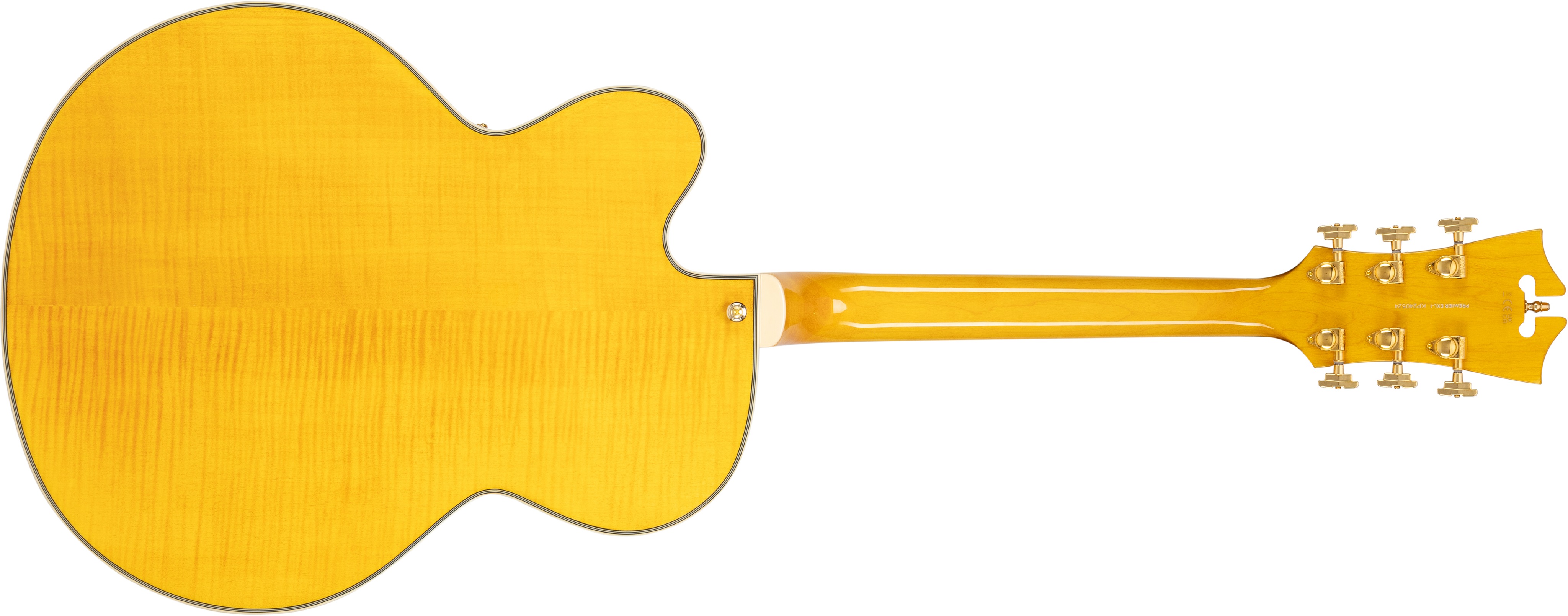 D’Angelico Premier EXL-1 Honey Blonde