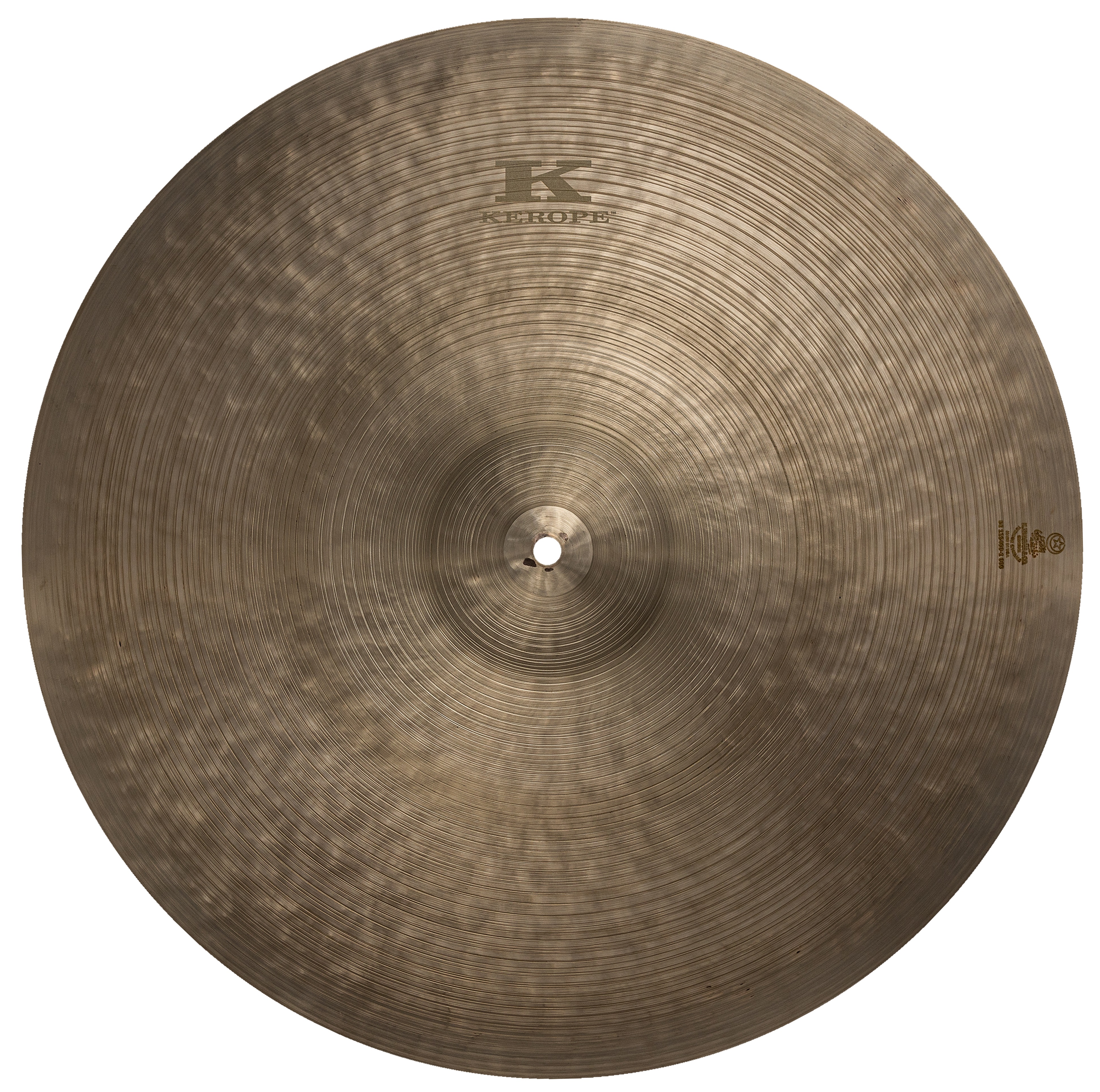 Zildjian 22" Kerope Medium Thin High Ride