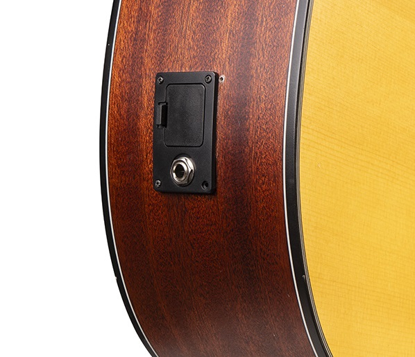 Guitto GGP-02 Resonance Pickup