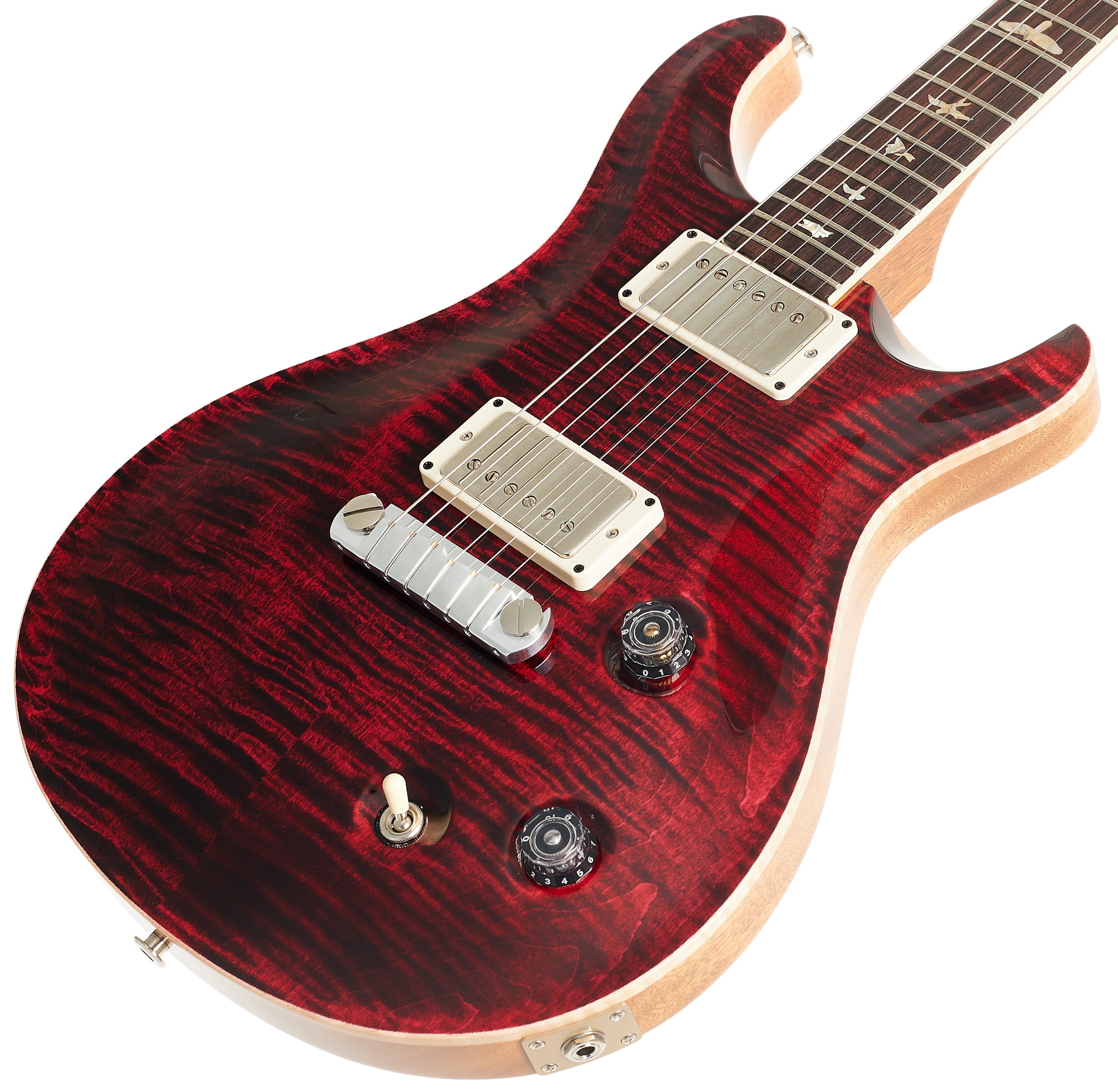 PRS McCarty Red Tiger
