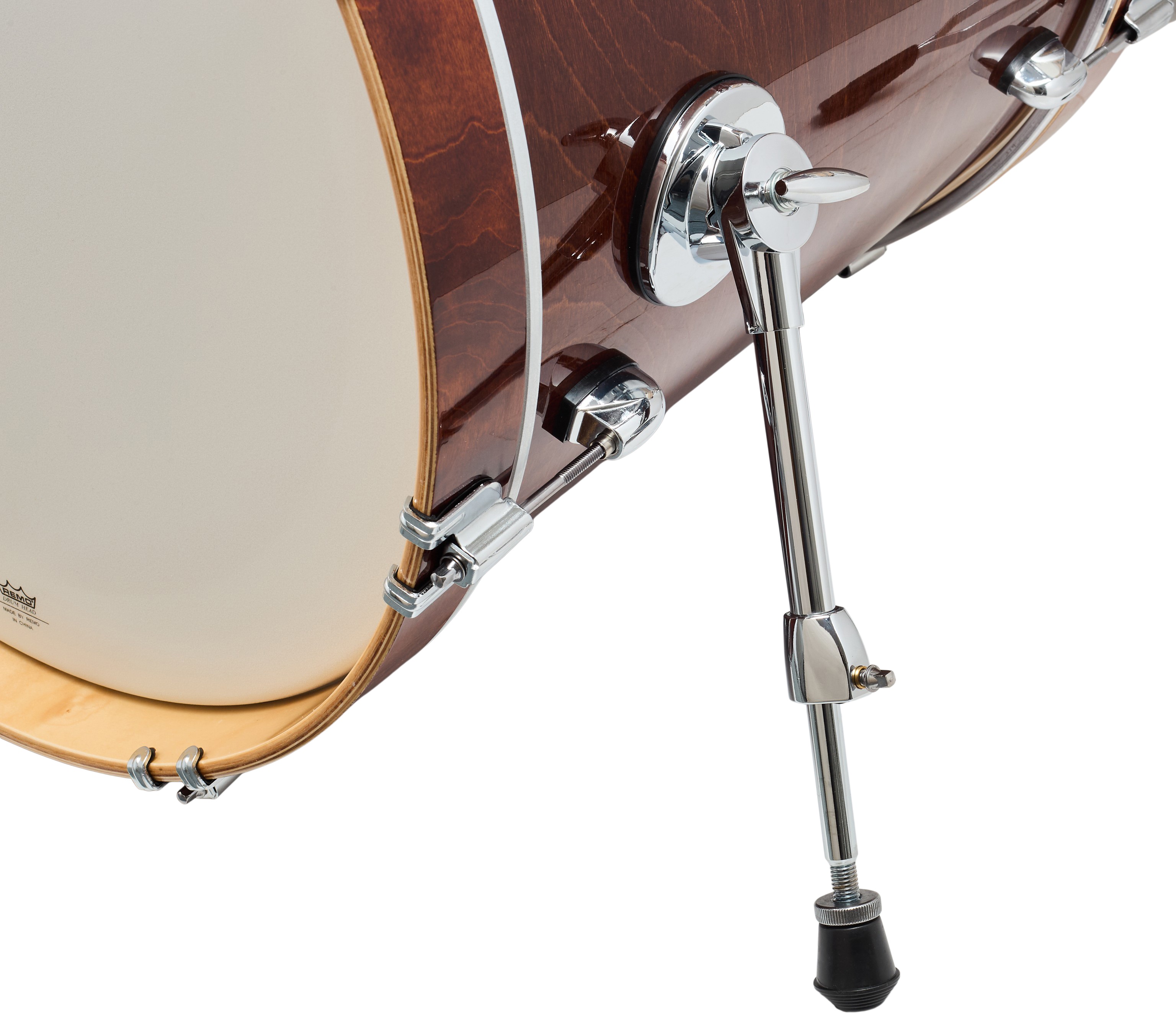 Gretsch Catalina Maple Walnut Glaze Rock Set 7 piece