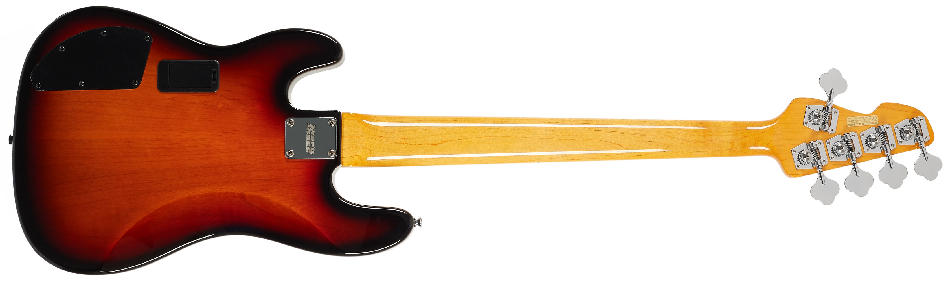 Markbass GV5 Gloxy 3TS