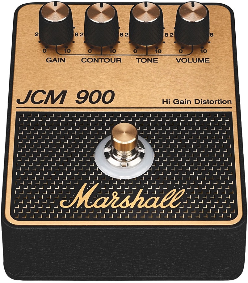 Marshall JCM900 Amp Series