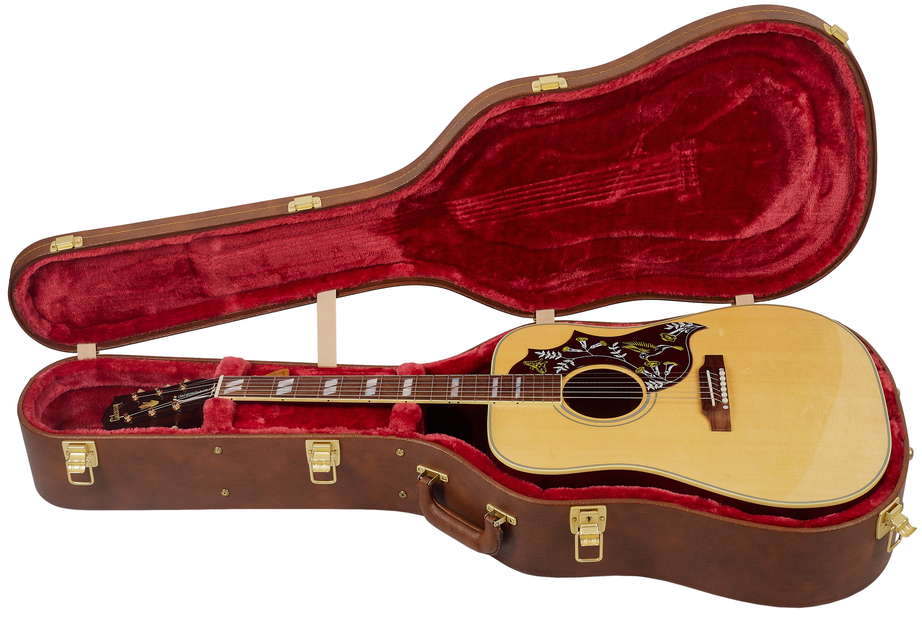 Gibson Hummingbird Original Antique Natural