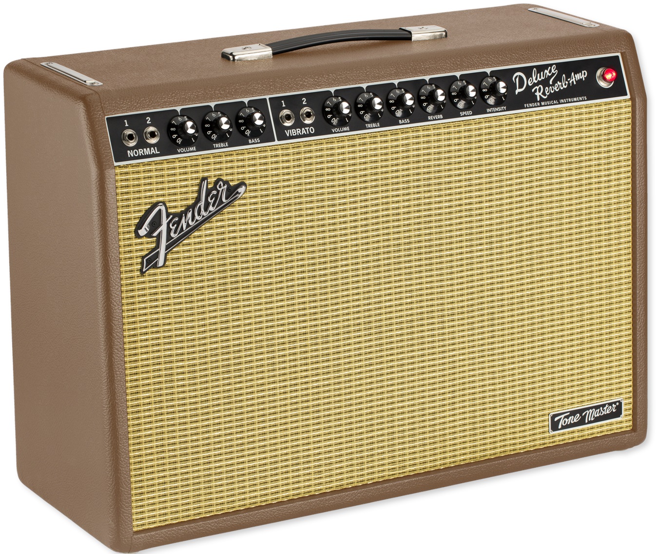 Fender FSR Tone Master Deluxe Reverb Cocoa