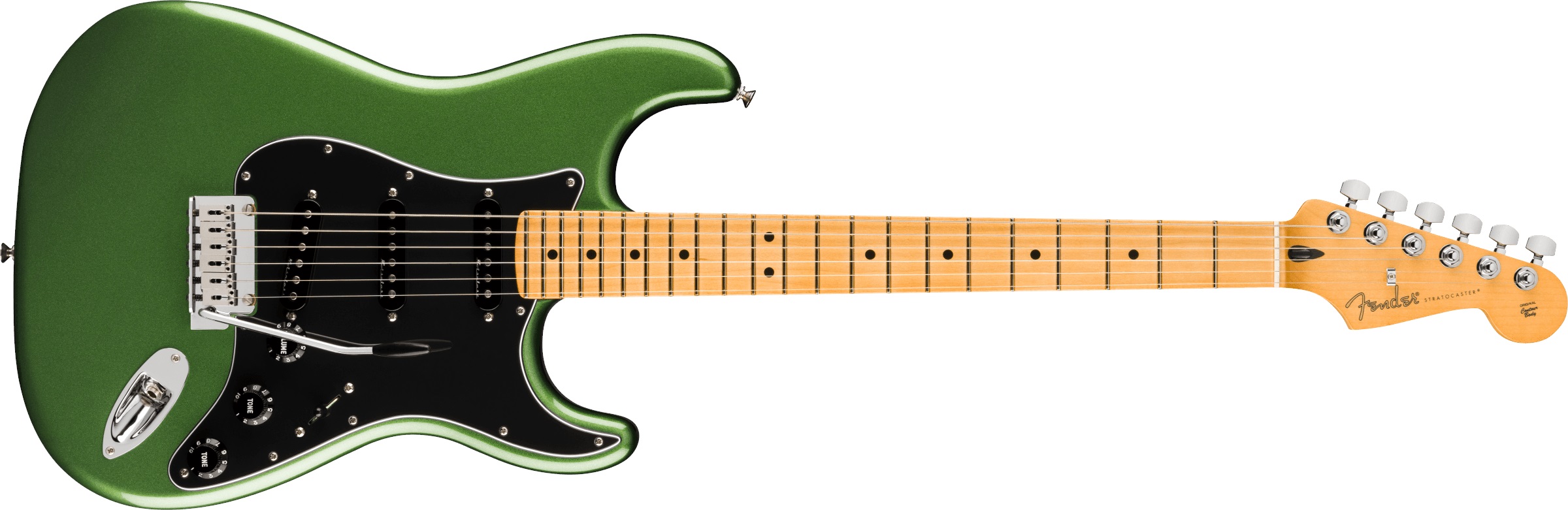 E-shop Fender Player II Modified Stratocaster MN HGM