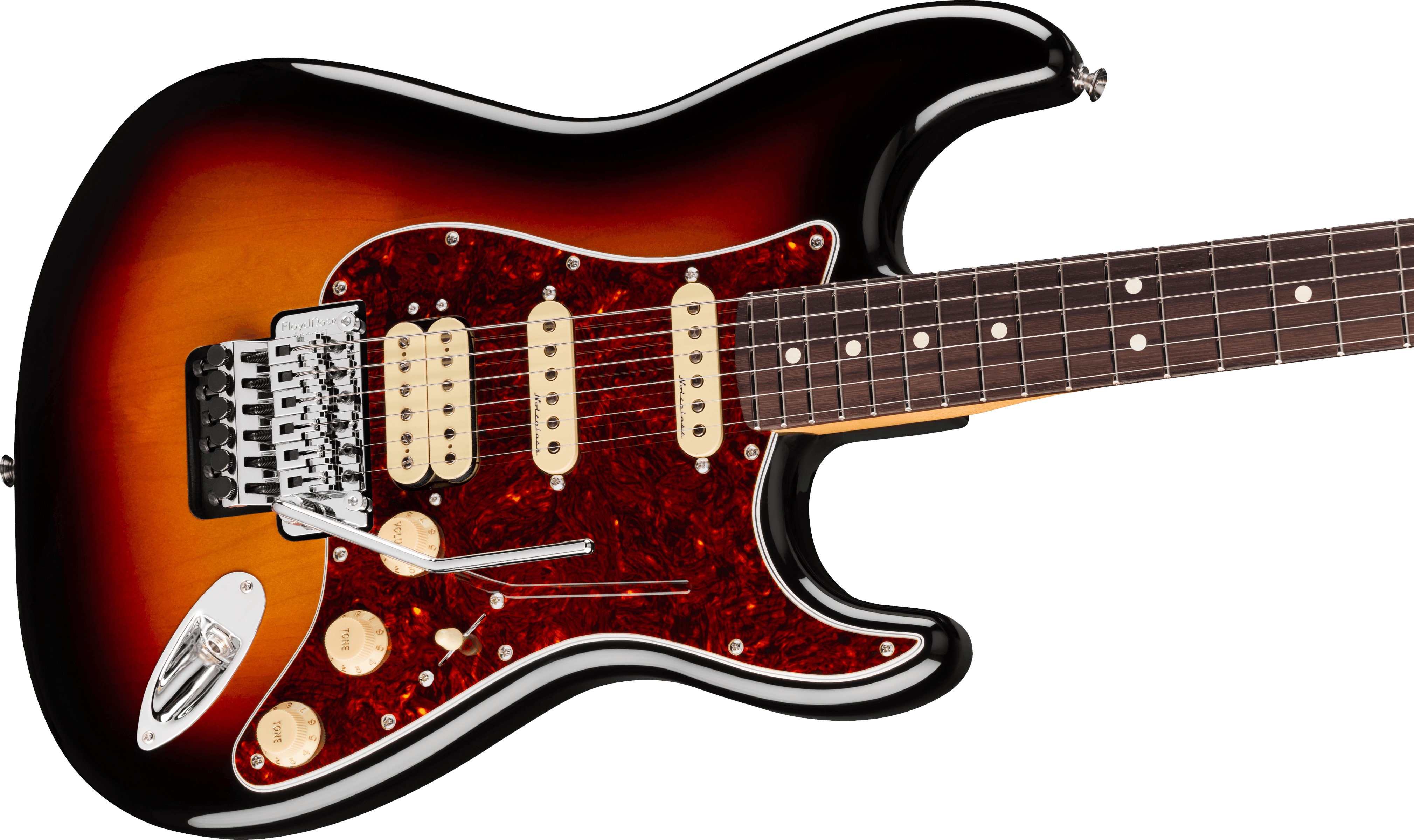 Fender Player II Modified Stratocaster HSS FR RW 3TS