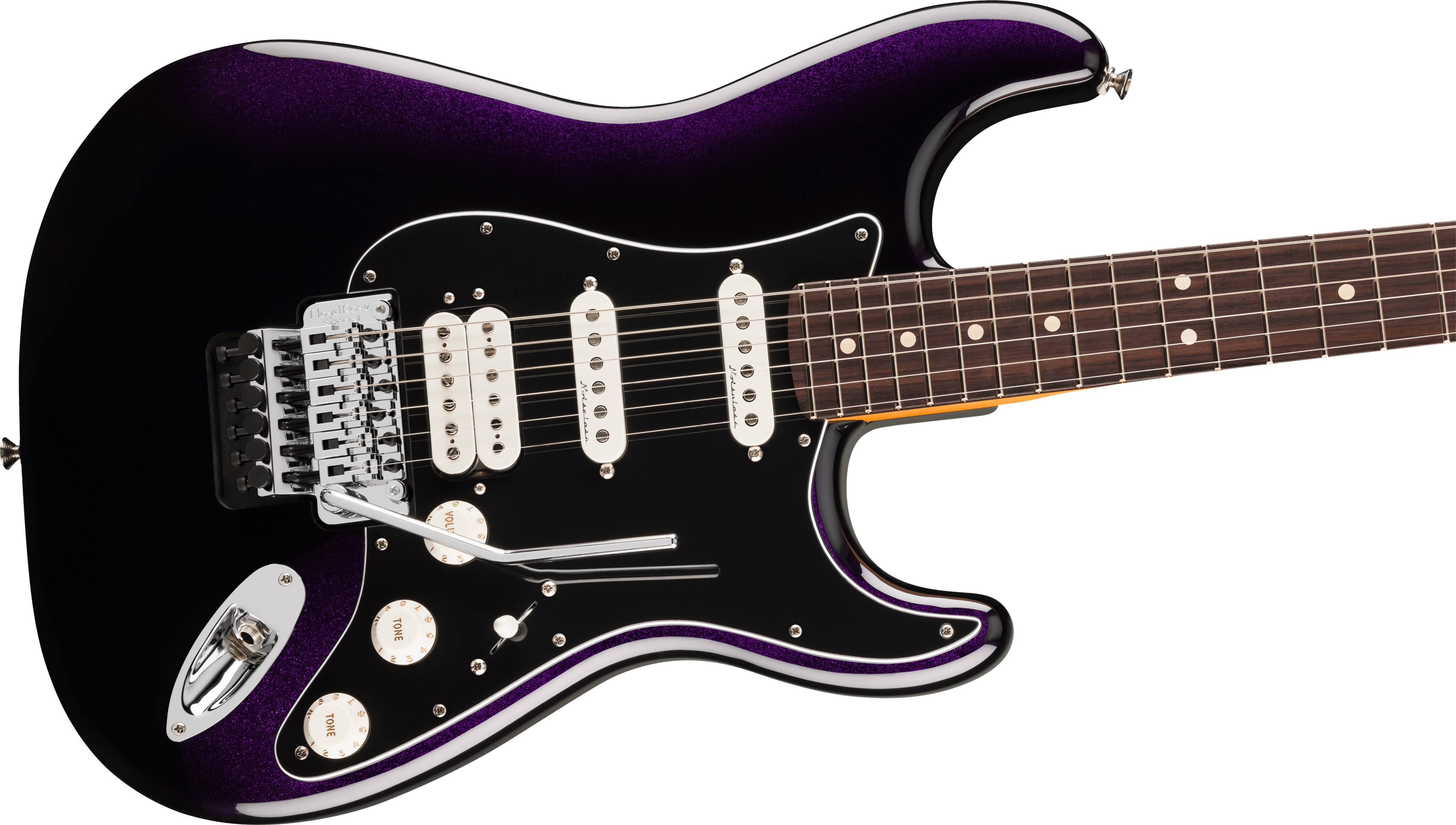 Fender Player II Modified Stratocaster HSS FR RW DSK