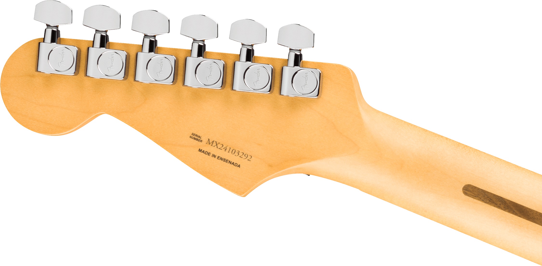 Fender Player II Modified Stratocaster HSS FR RW DSK