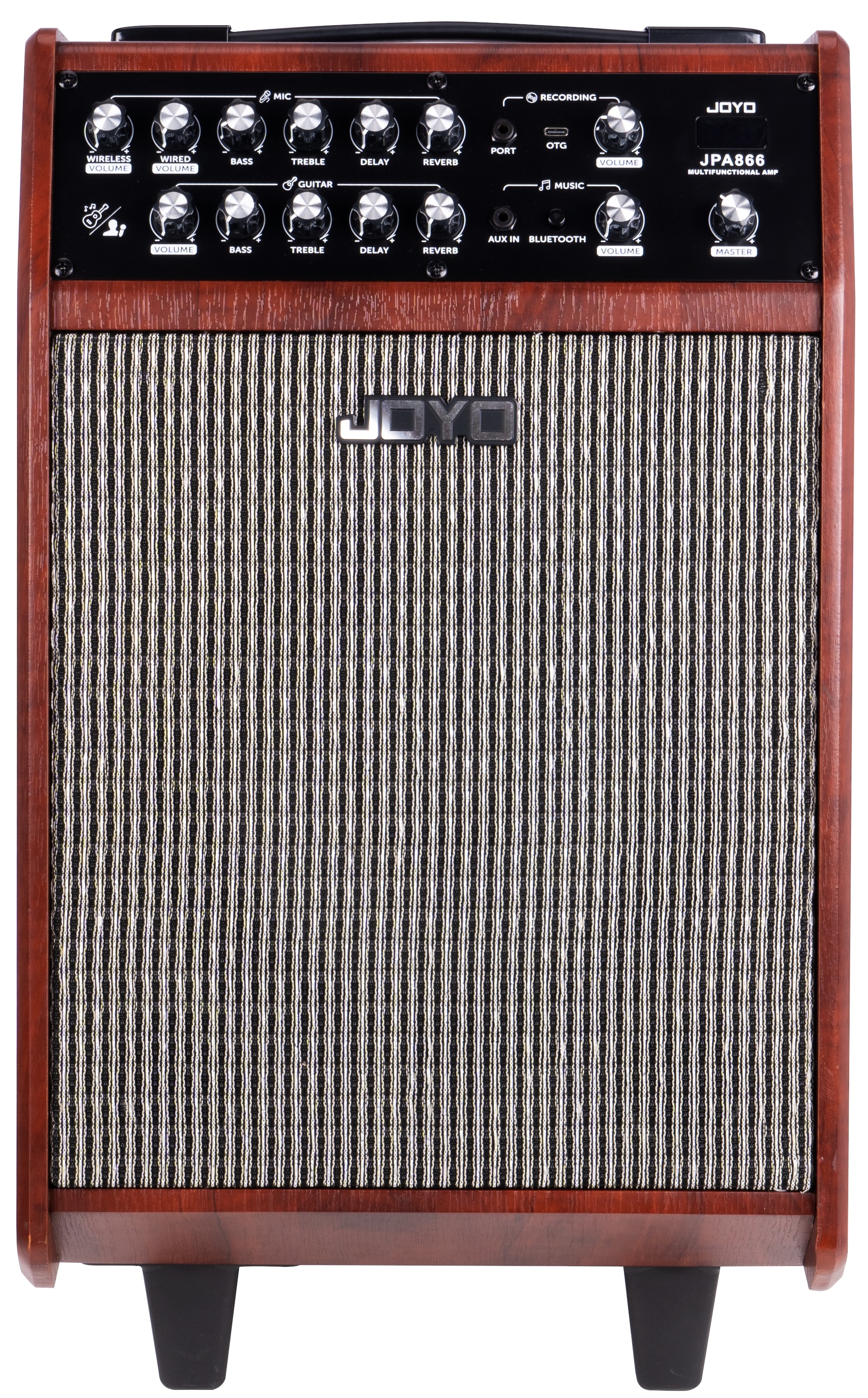 Joyo JPA-866 Natural