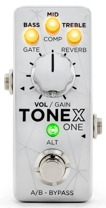 IK Multimedia ToneX One Joe Satriani Limited Edition