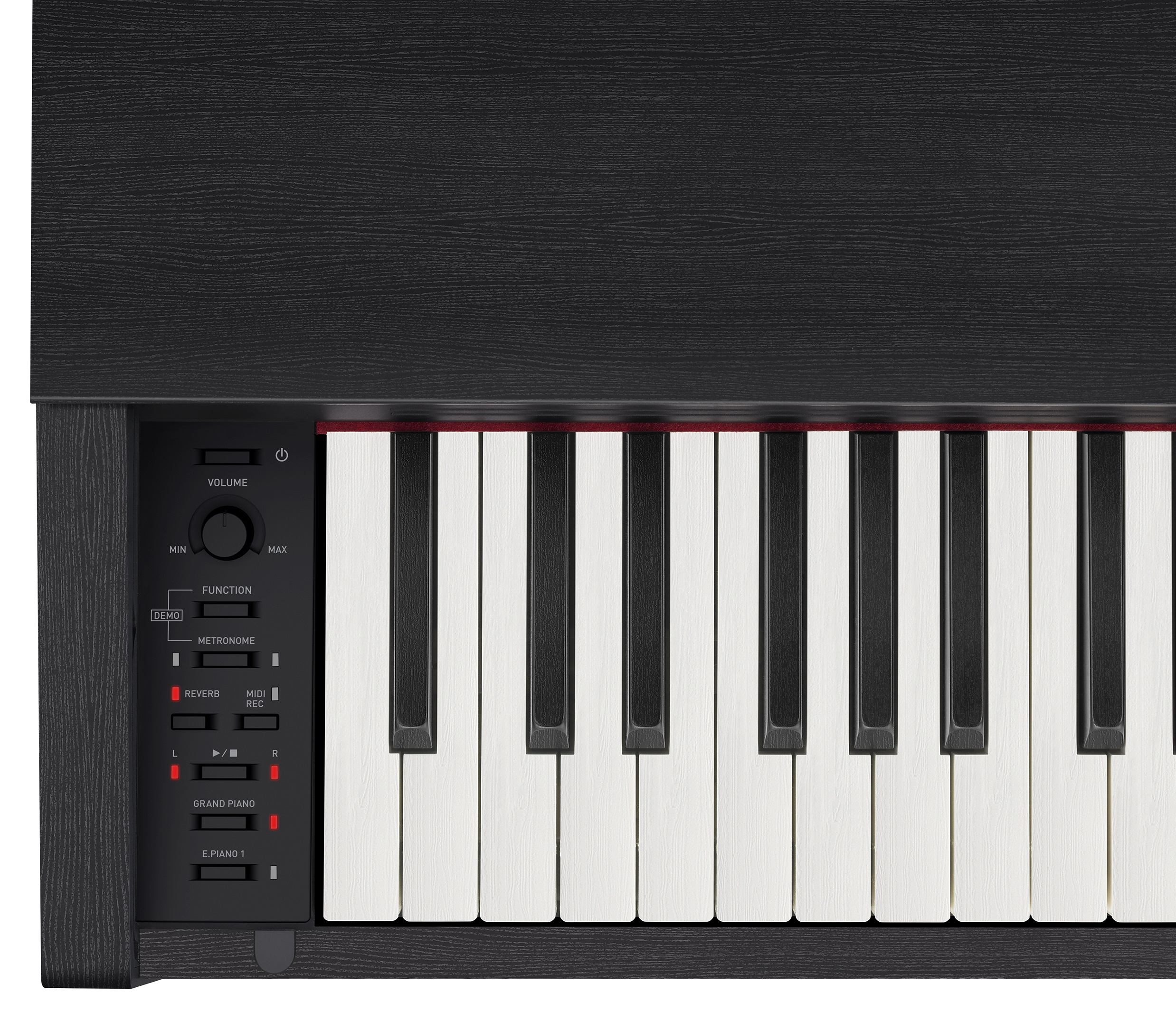 Casio PX-770 BK – Obrázok 3