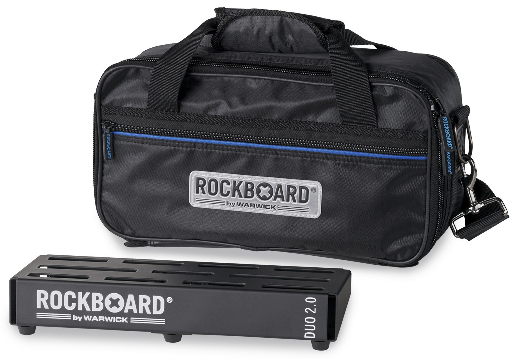 Rockboard DUO 2.0 with Gig Bag