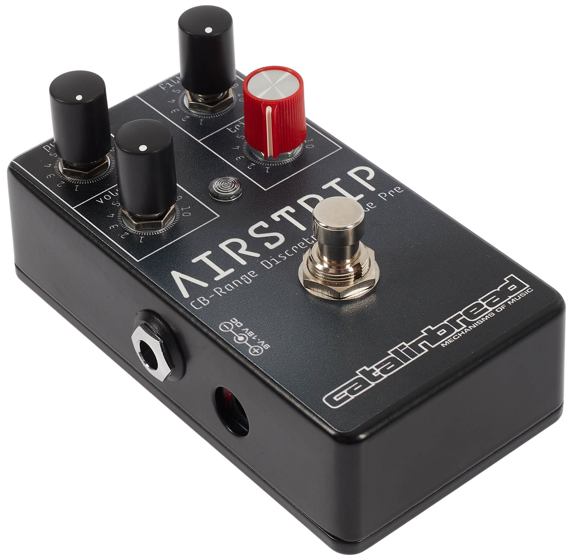 Catalinbread Airstrip Console Pre