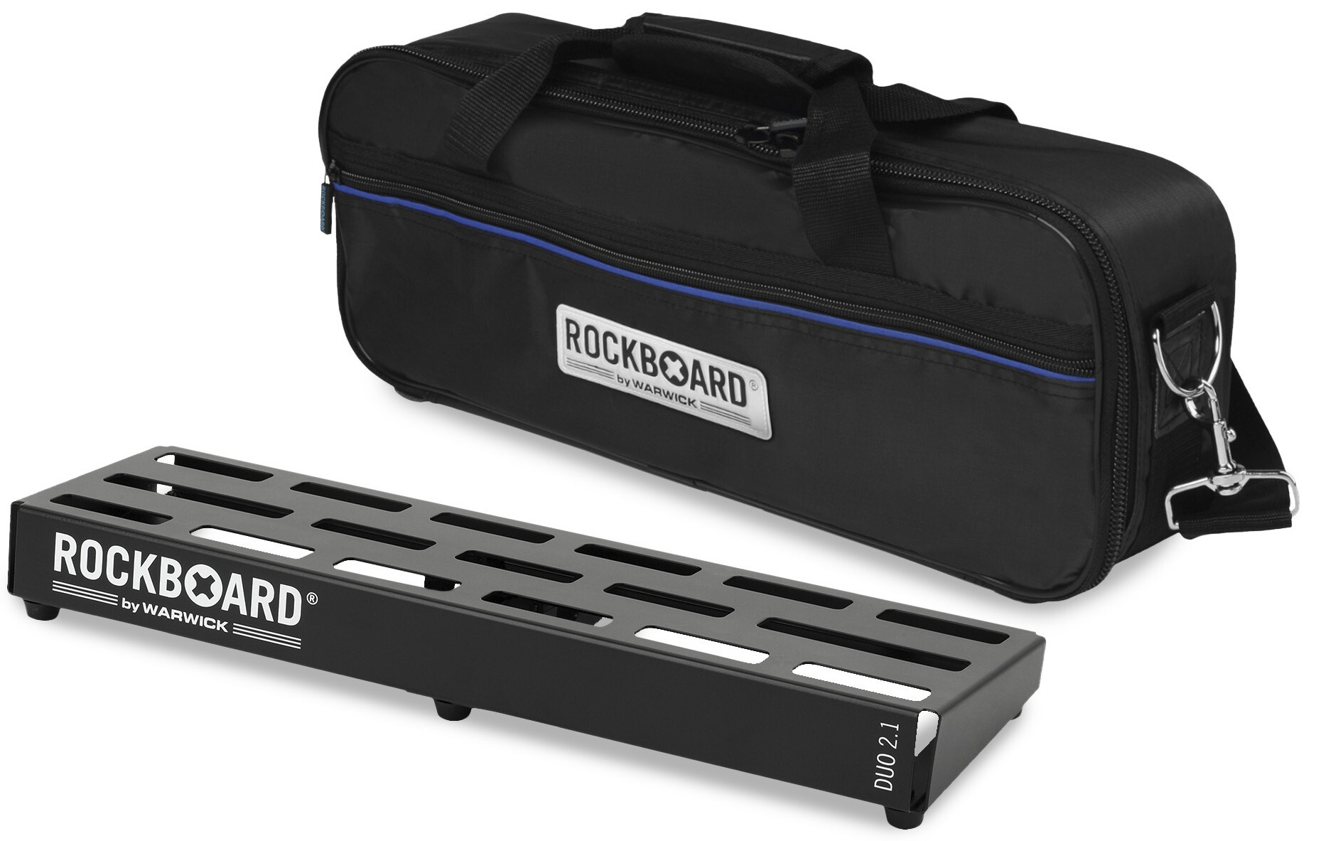 Rockboard DUO 2.1 with Gig Bag