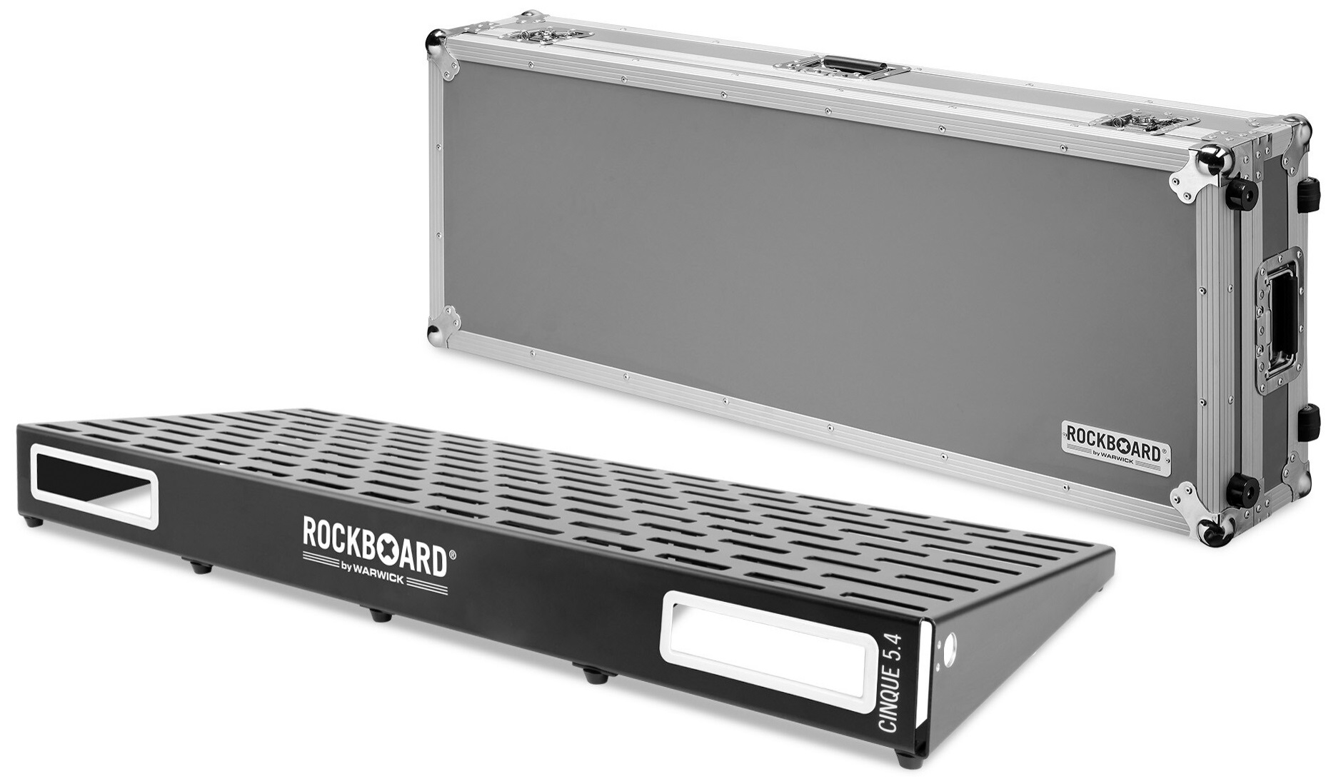 Rockboard CINQUE 5.4 with Flight Case