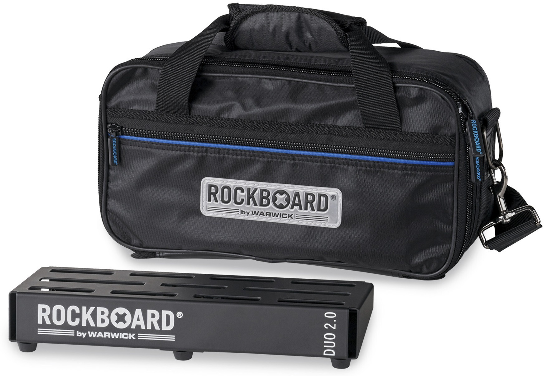 Rockboard DUO 2.0 with Gig Bag