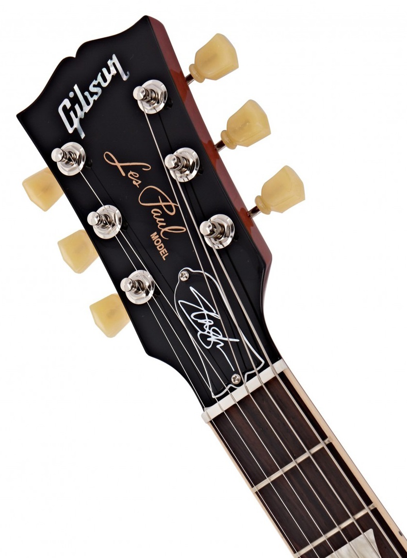 Gibson Slash Les Paul Standard LH Appetite Burst