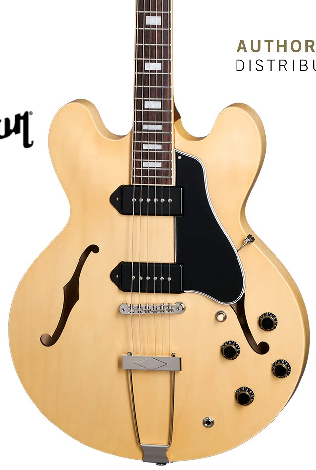 Gibson ES-330 Antique Natural