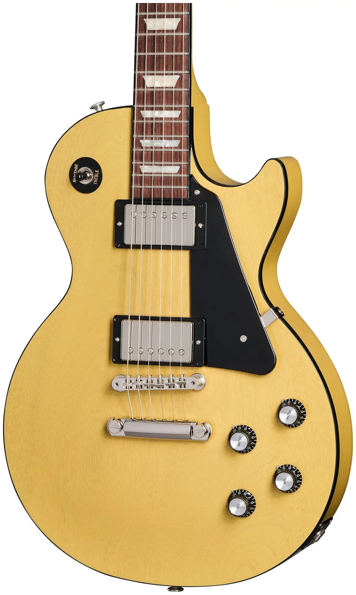 Gibson Les Paul Standard 60s Mahogany Top TV Yellow