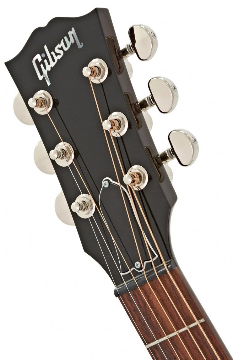 Gibson J-45 Standard LH Vintage Sunburst