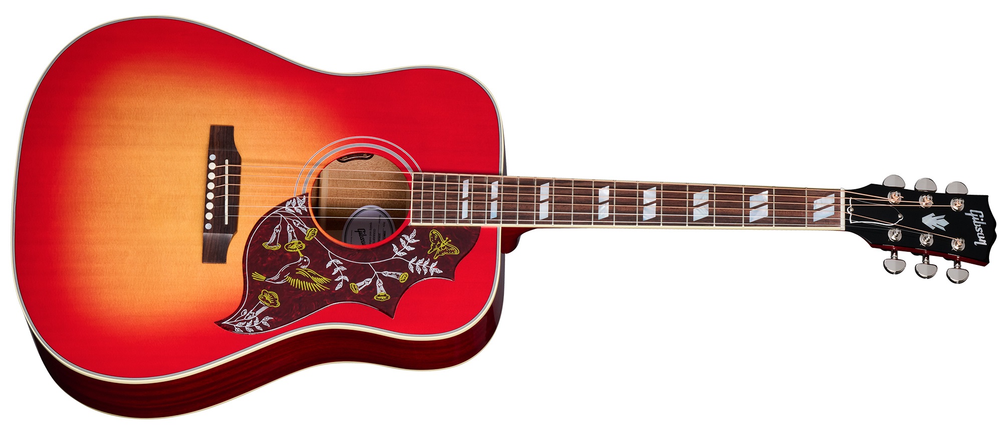 E-shop Gibson Hummingbird Standard Vintage Cherry Sunburst