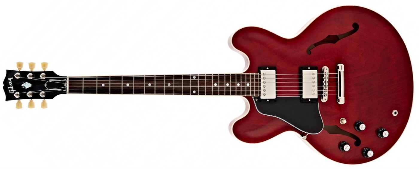 Gibson ES-335 LH 60s Cherry
