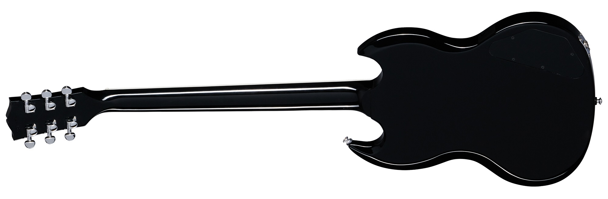 Gibson SG Modern LH Trans Black Fade