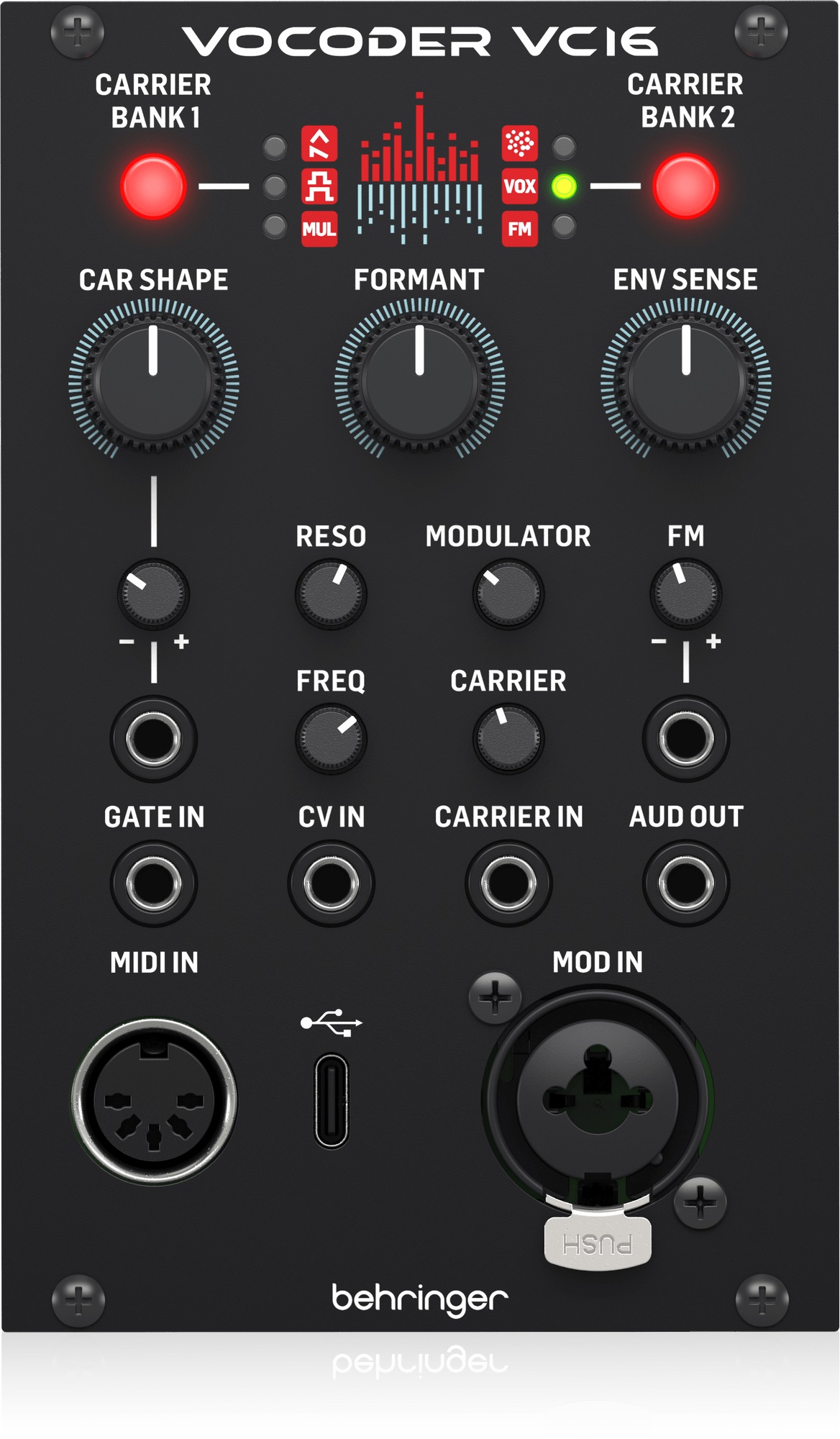 E-shop Behringer VOCODER VC16