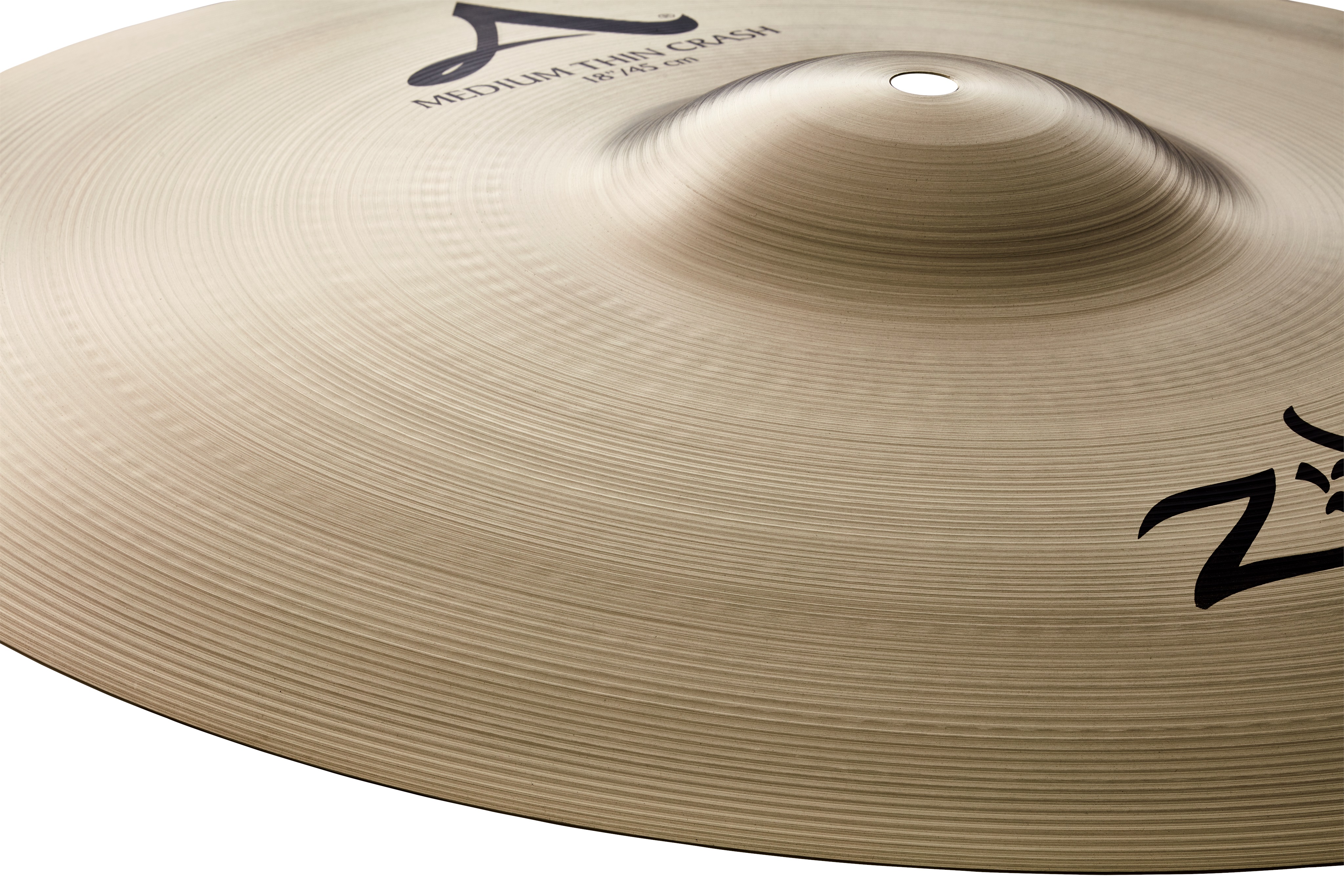 Zildjian 18" A medium thin crash – Obrázok 5