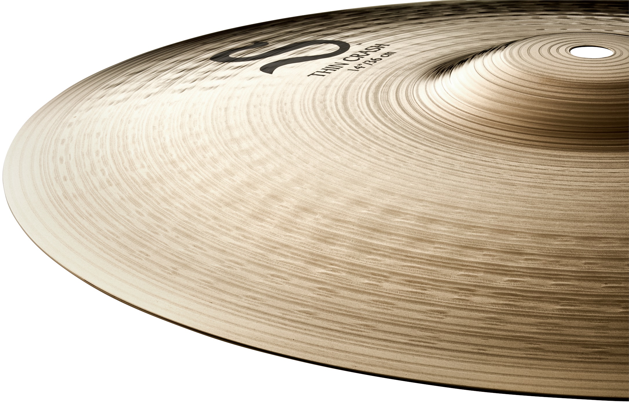 Zildjian 14" S Series Thin Crash – Obrázok 3
