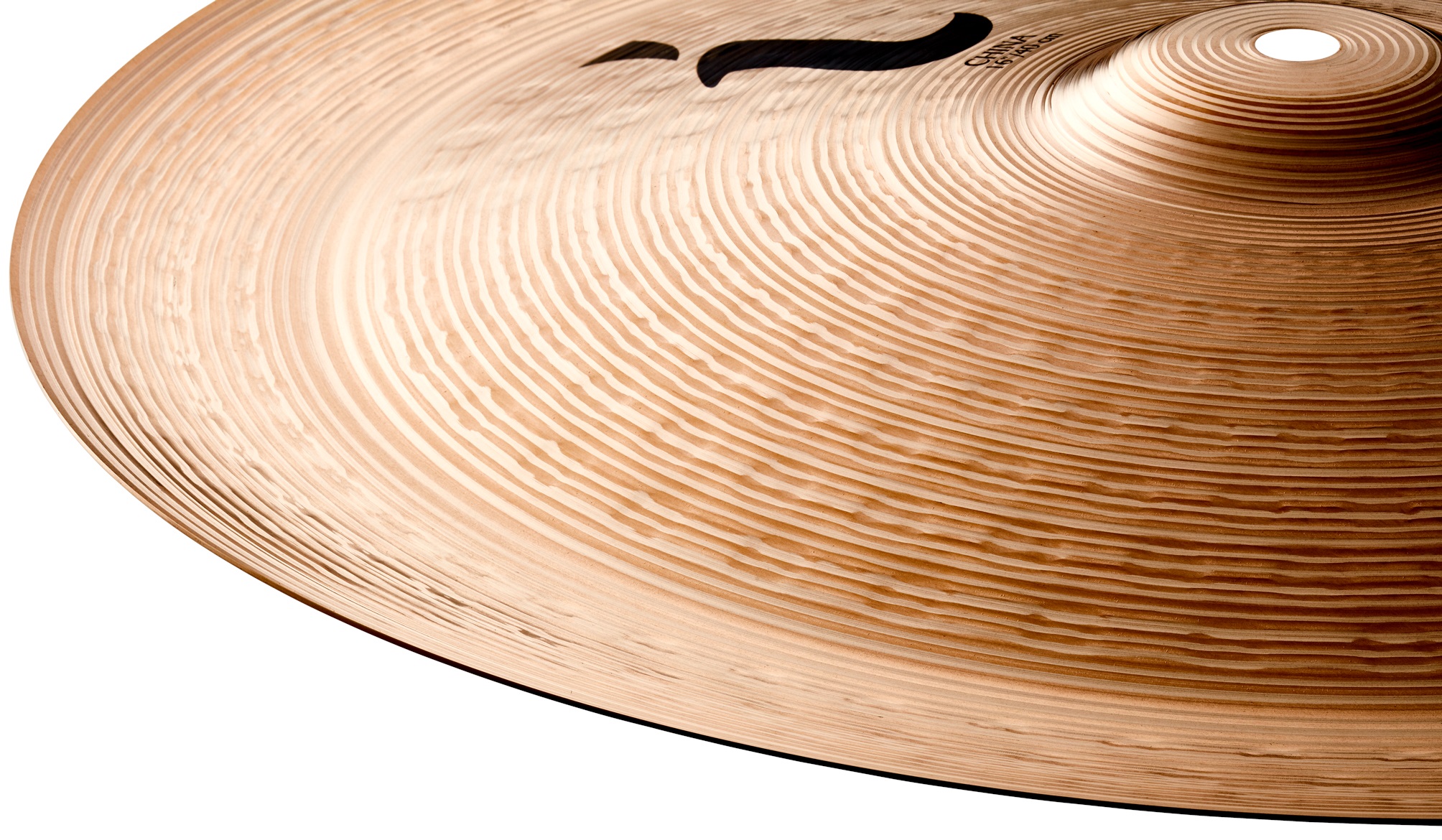 Zildjian 16" I Series China – Obrázok 5