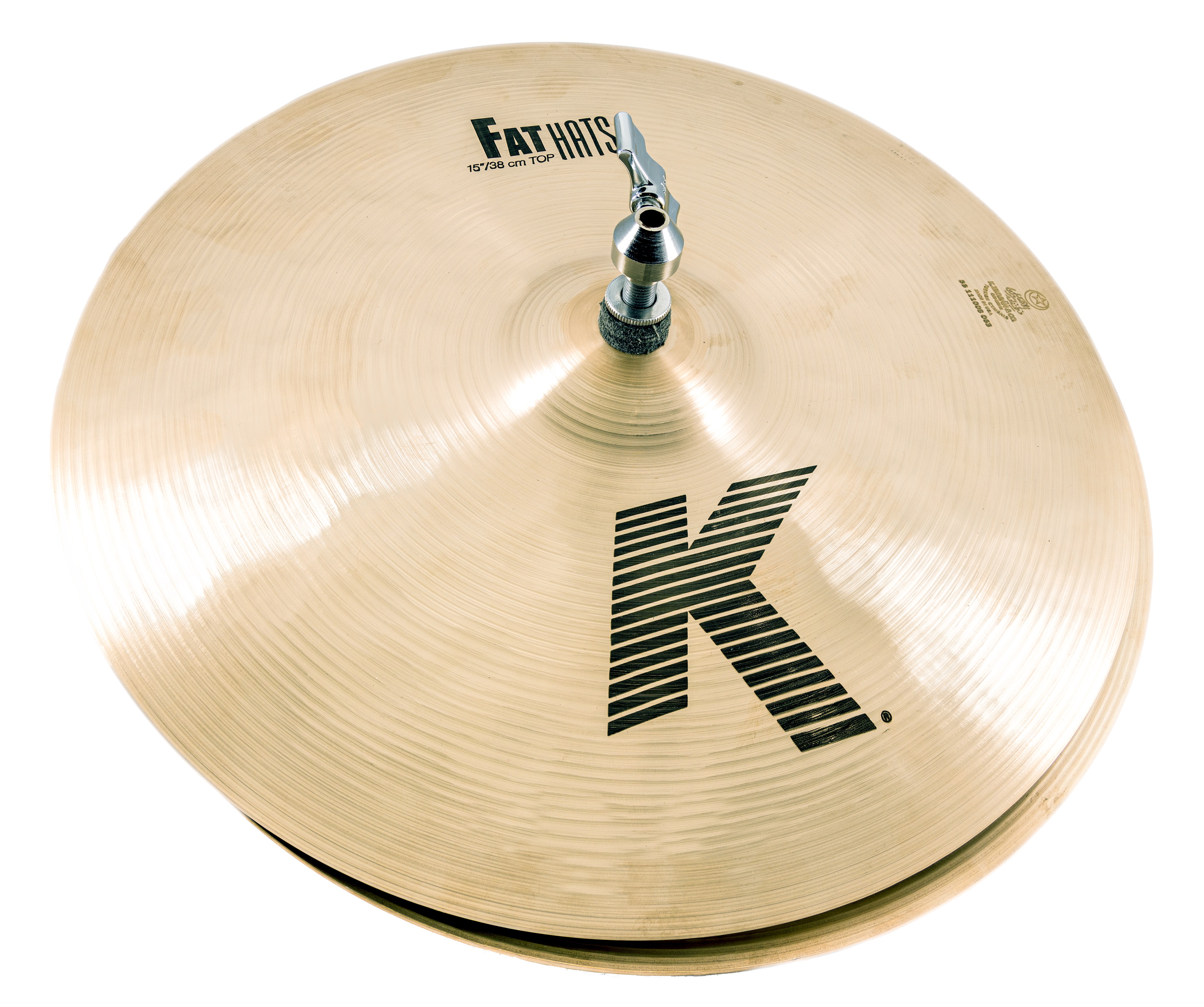 E-shop Zildjian 15" K Fat Hat HiHat