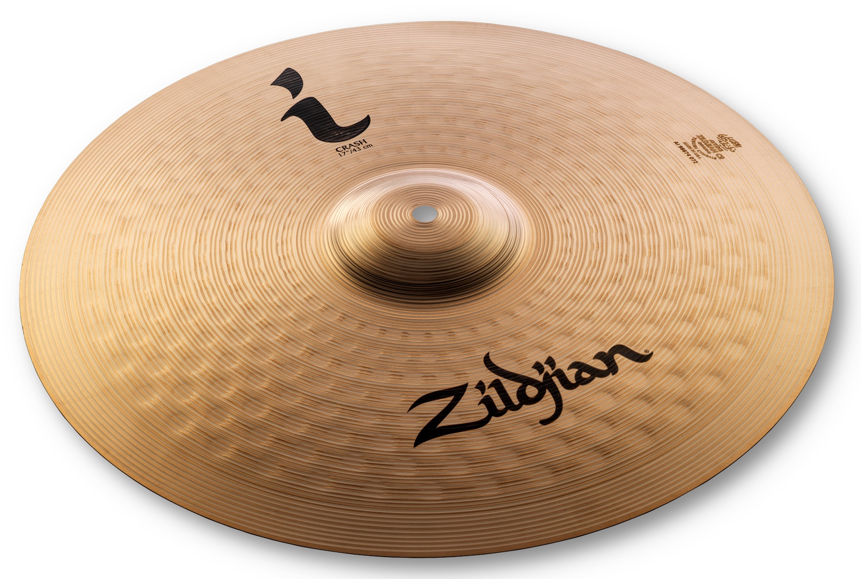 Zildjian 17" I Series Crash