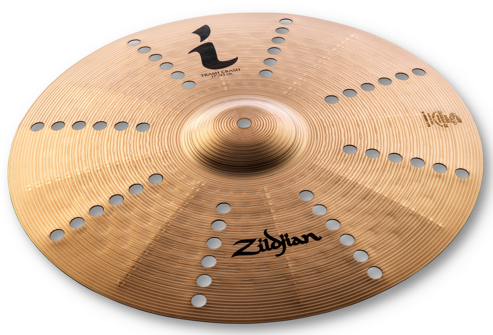 E-shop Zildjian 17" I Series Trash Crash