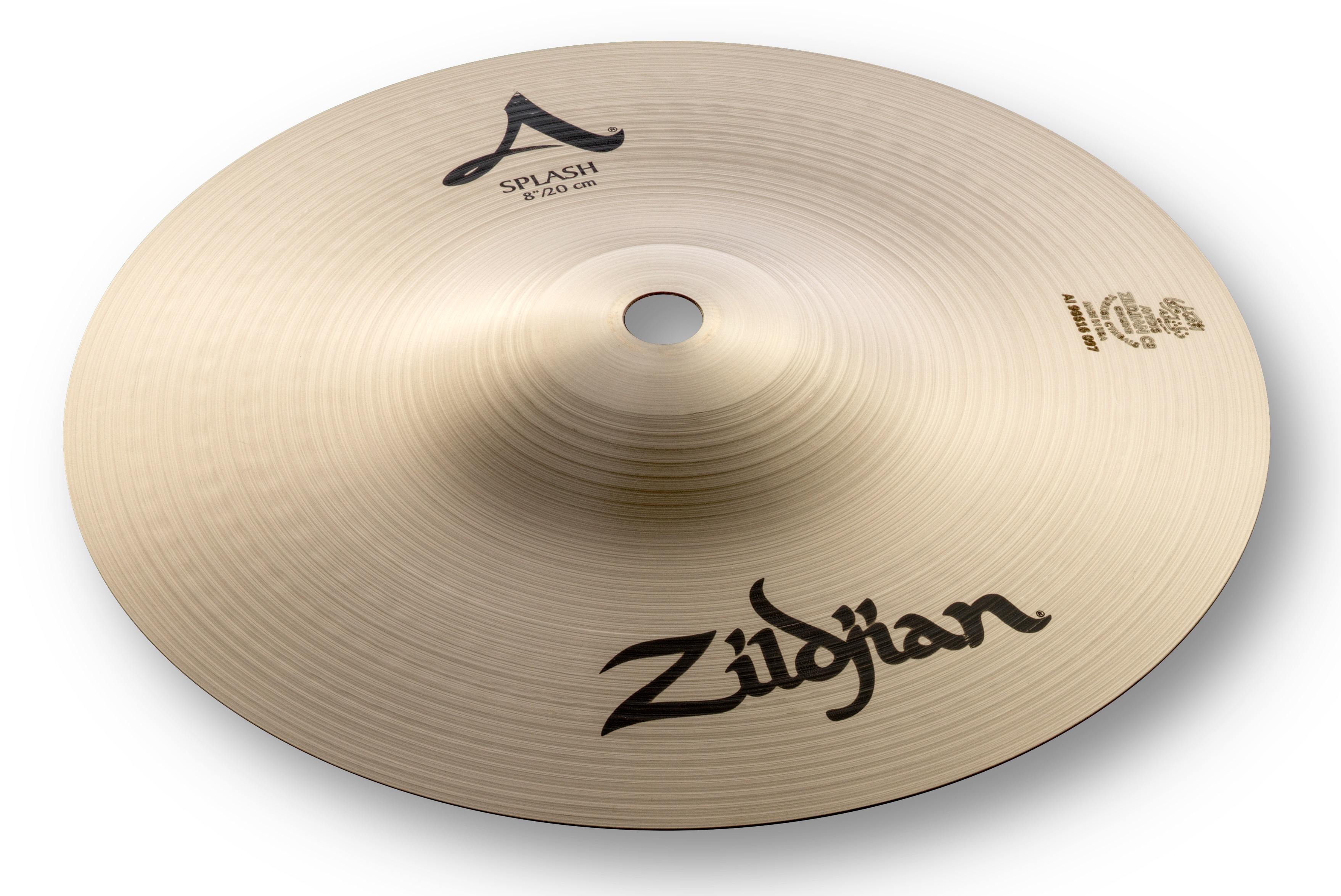 Zildjian 8" A splash