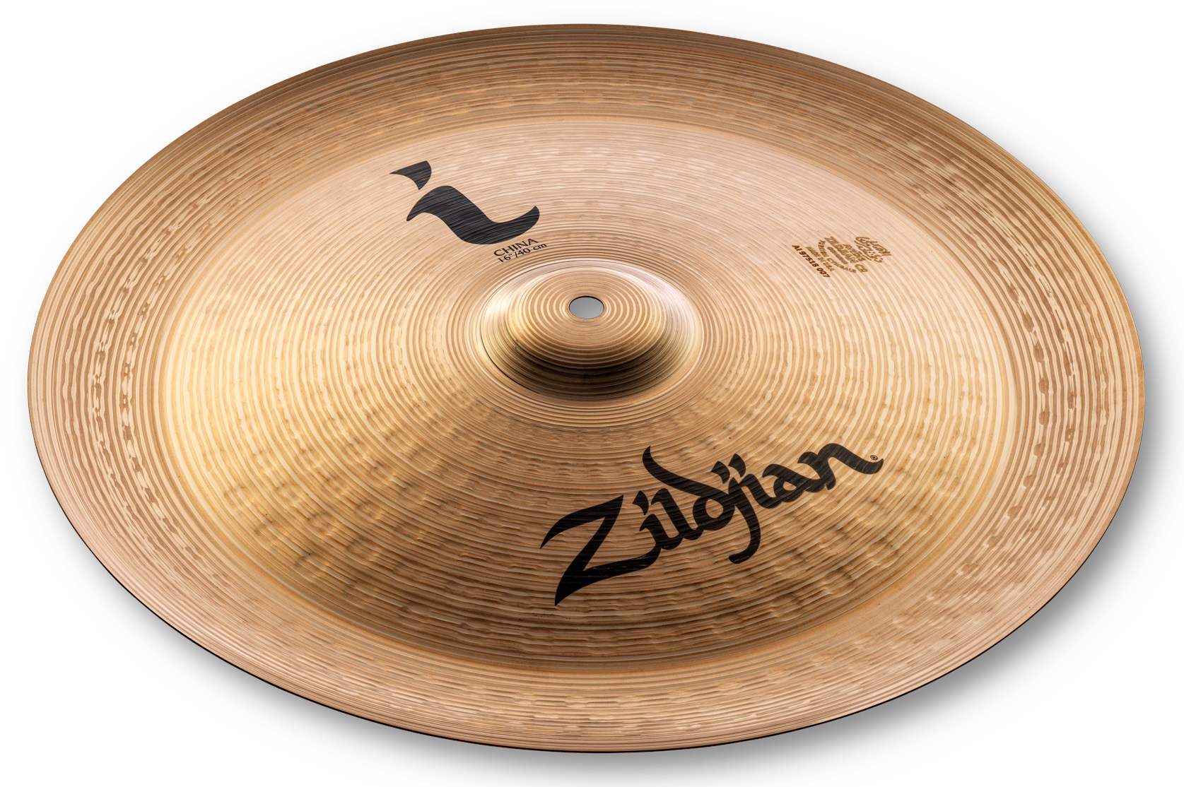 Zildjian 16" I Series China